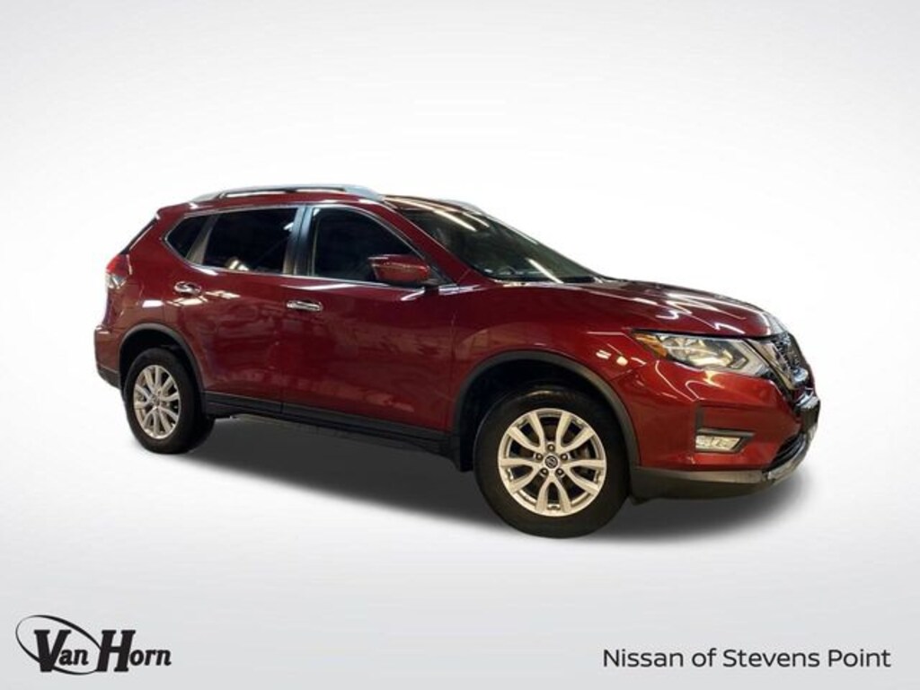 Used 2019 Nissan Rogue SV SUV