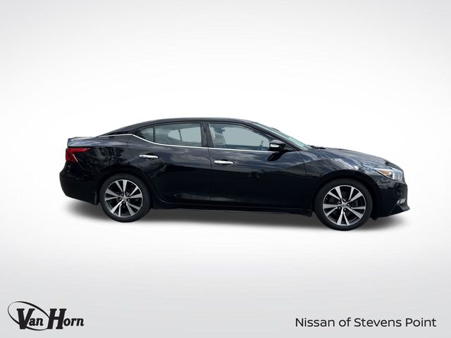 Used 2016 Nissan Maxima SL with VIN 1N4AA6AP0GC380830 for sale in Stevens Point, WI