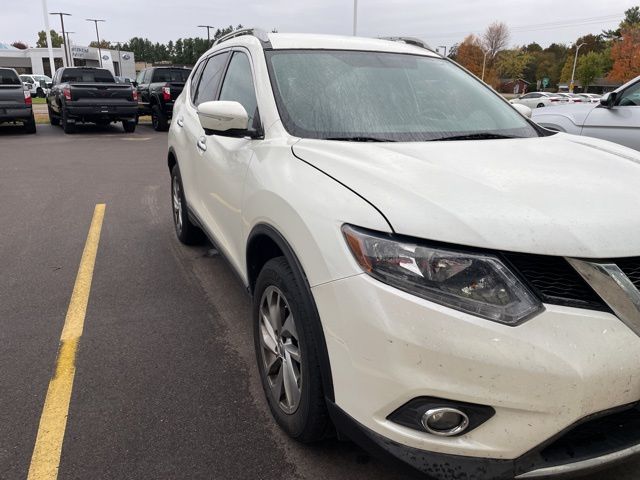 2015 Nissan Rogue
