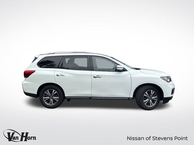 Used 2019 Nissan Pathfinder SL with VIN 5N1DR2MN6KC643118 for sale in Stevens Point, WI