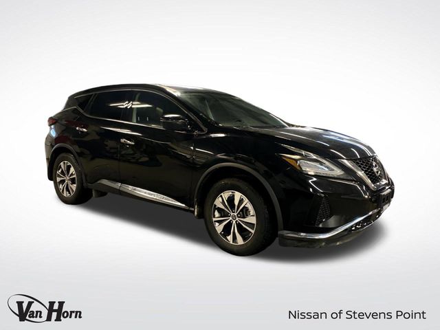 2019 Nissan Murano S