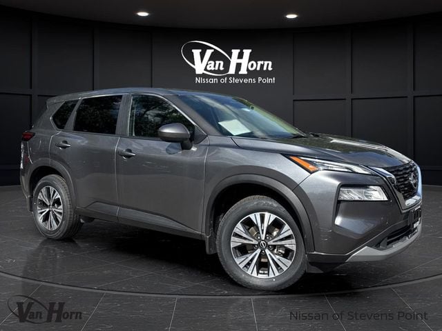 2023 Nissan Rogue SV's photo