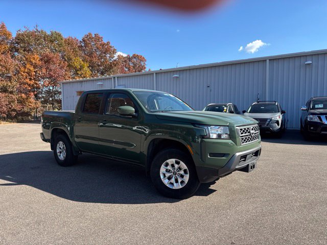 Used 2024 Nissan Frontier SV Truck