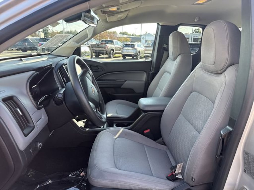 Used 2016 Chevrolet Colorado Work Truck Truck