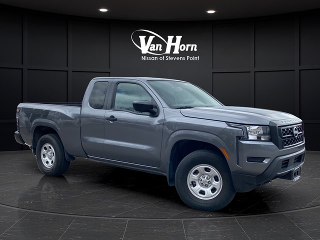 2024 Nissan Frontier