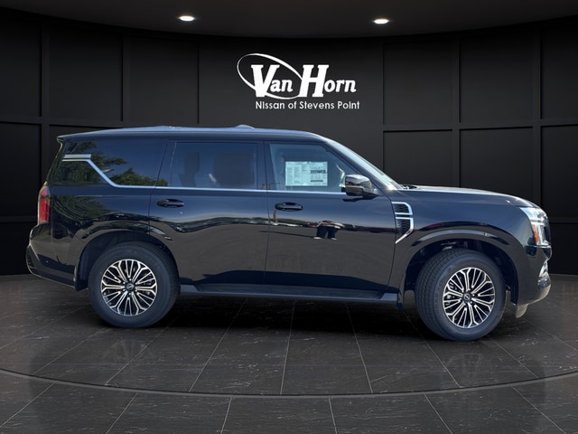 2026 Nissan Armada Platinum - Photo 6
