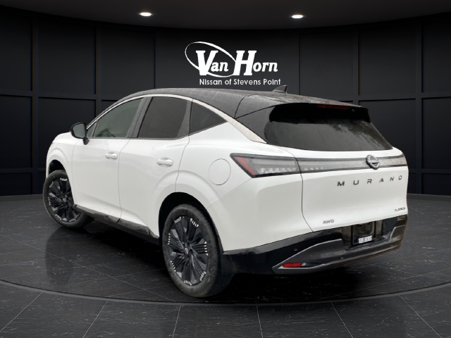 New 2026 Nissan Murano Platinum SUV