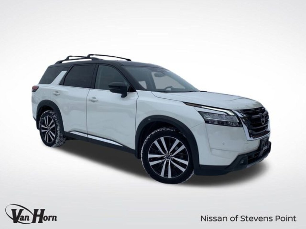 Used 2023 Nissan Pathfinder Platinum SUV