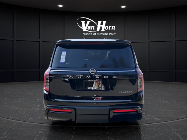 2026 Nissan Armada Platinum - Photo 14