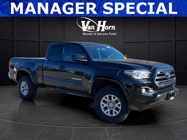 2016 Toyota Tacoma SR5
