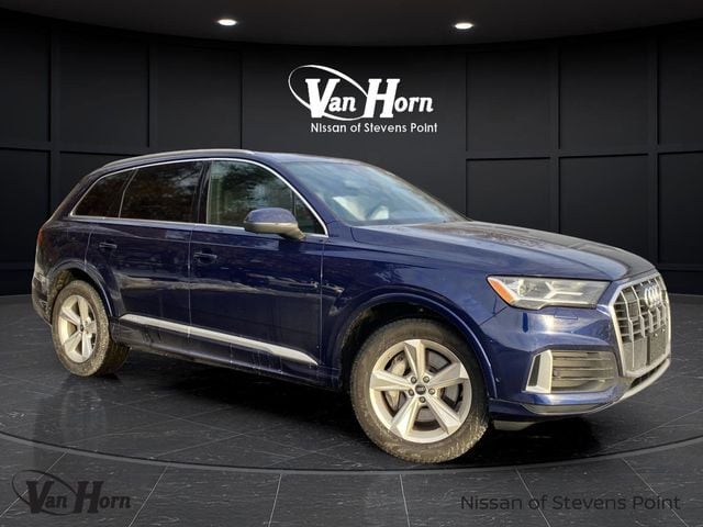 2023 Audi Q7 Premium Plus's photo