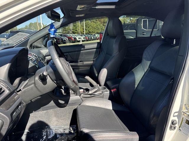 2020 Subaru WRX Limited photo 4