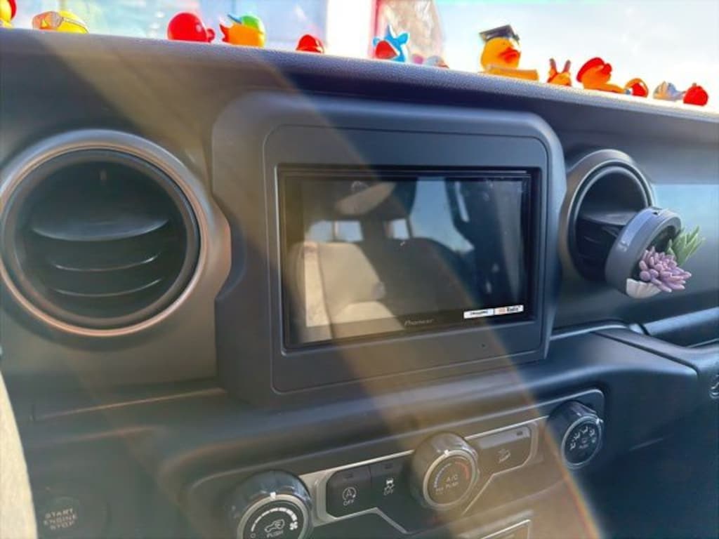 Used 2018 Jeep Wrangler Unlimited Sport SUV