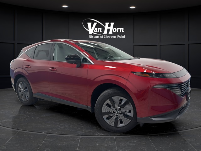 2025 Nissan Murano