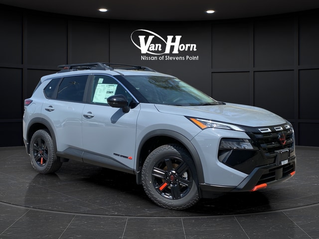 2026 Nissan Rogue Rock Creek AWD's photo