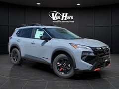 2026 Nissan Rogue Rock Creek SUV