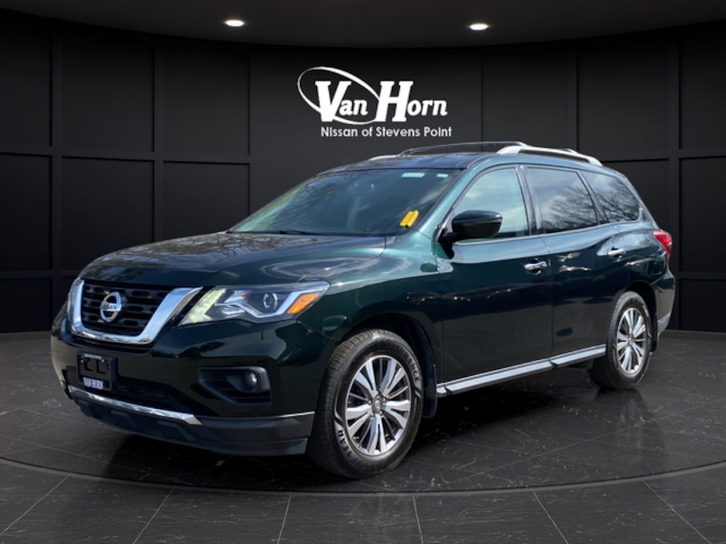 Used 2019 Nissan Pathfinder SV SUV