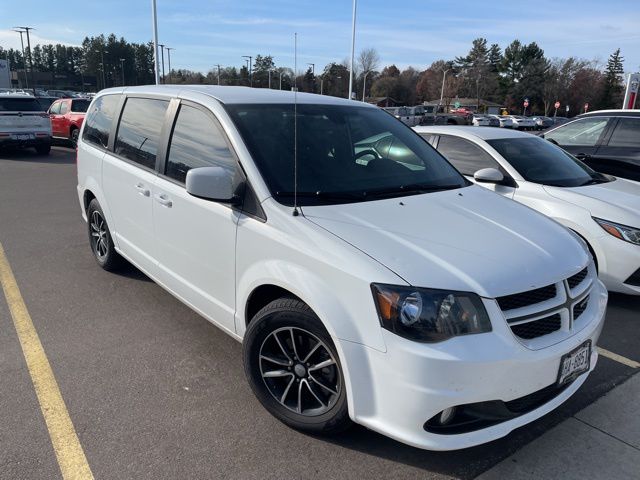 2019 Dodge Grand Caravan GT photo 4