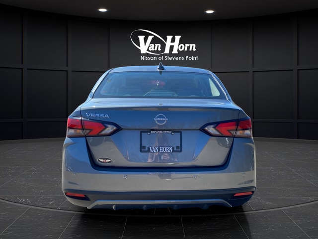 2025 Nissan Versa Sedan SV - Photo 7