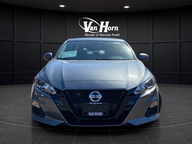 Used 2020 Nissan Altima S with VIN 1N4BL4BV3LC255153 for sale in Stevens Point, WI