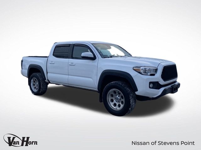 2020 Toyota Tacoma TRD Off Road's photo