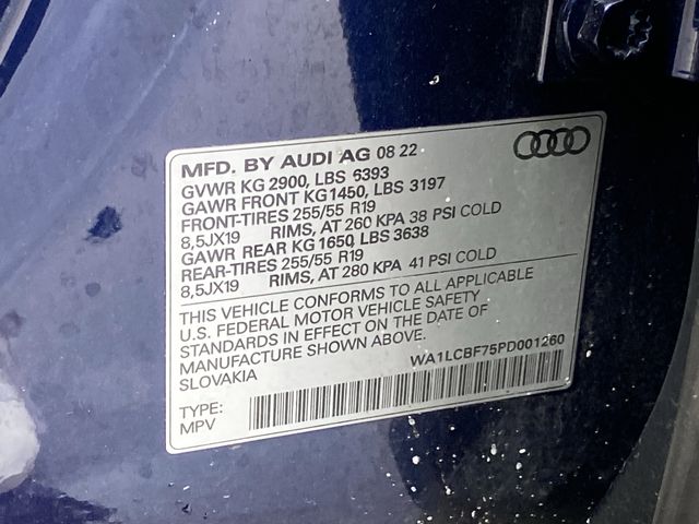 2023 Audi Q7 Premium Plus - Photo 35