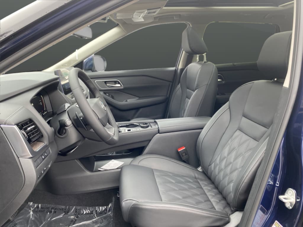 New 2026 Nissan Rogue Platinum SUV