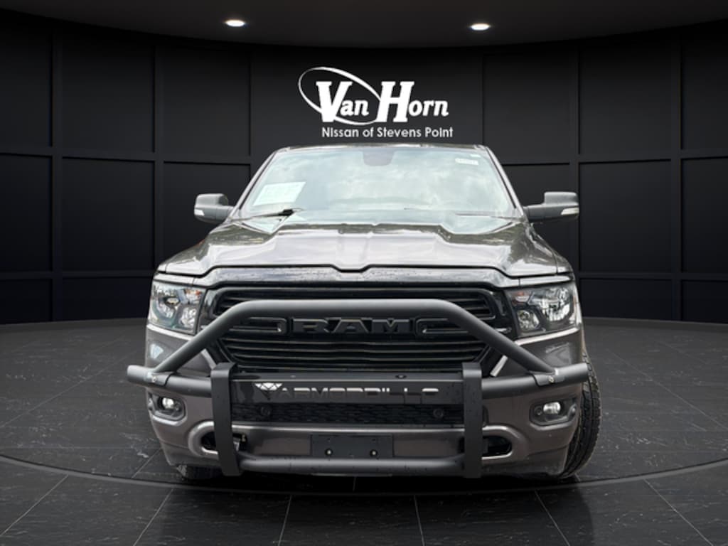 Used 2022 Ram 1500 Big Horn/Lone Star Truck