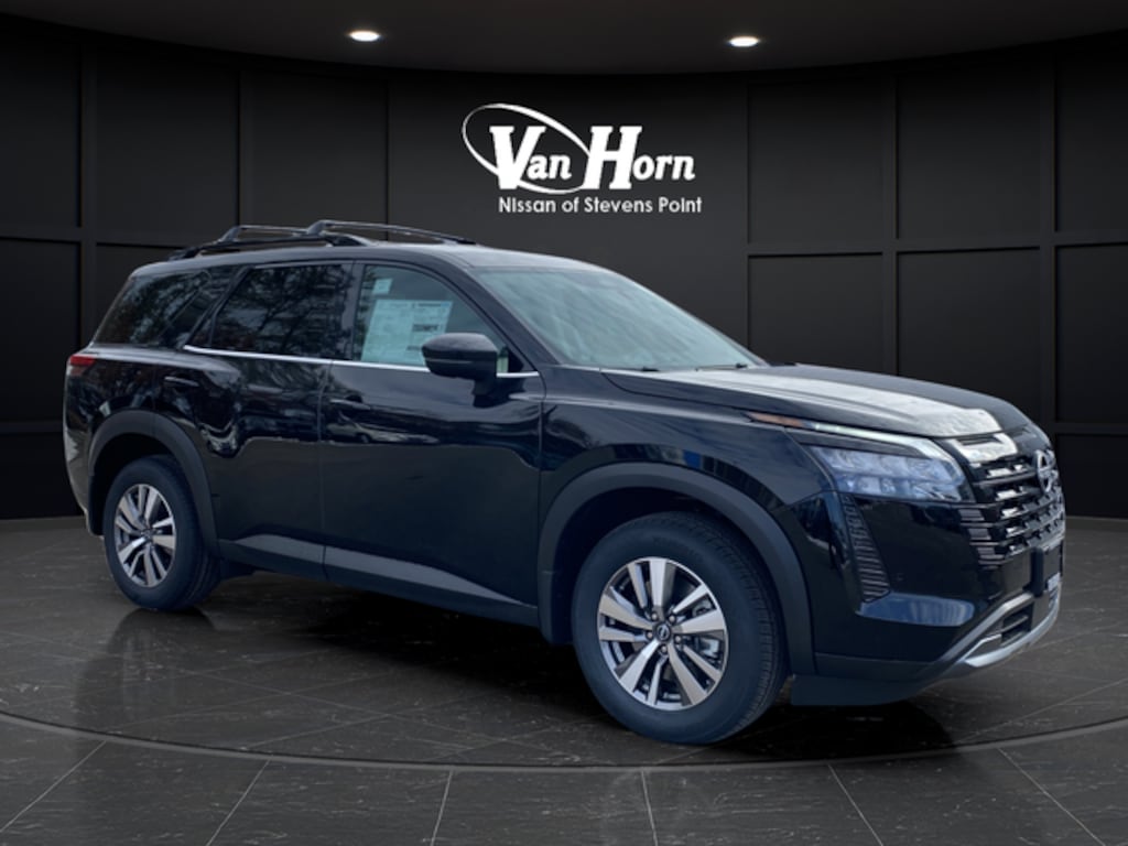 New 2026 Nissan Pathfinder SL SUV