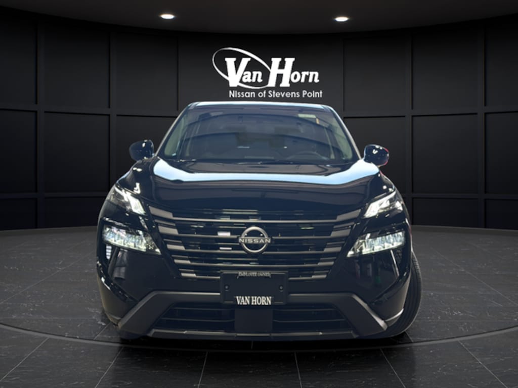 New 2026 Nissan Rogue SV SUV