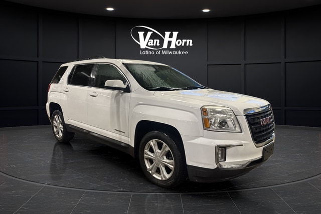 2017 GMC Terrain FWD SLE-2's photo