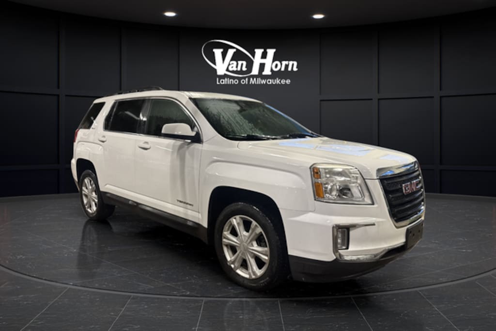 Used 2017 GMC Terrain SLE-2 SUV