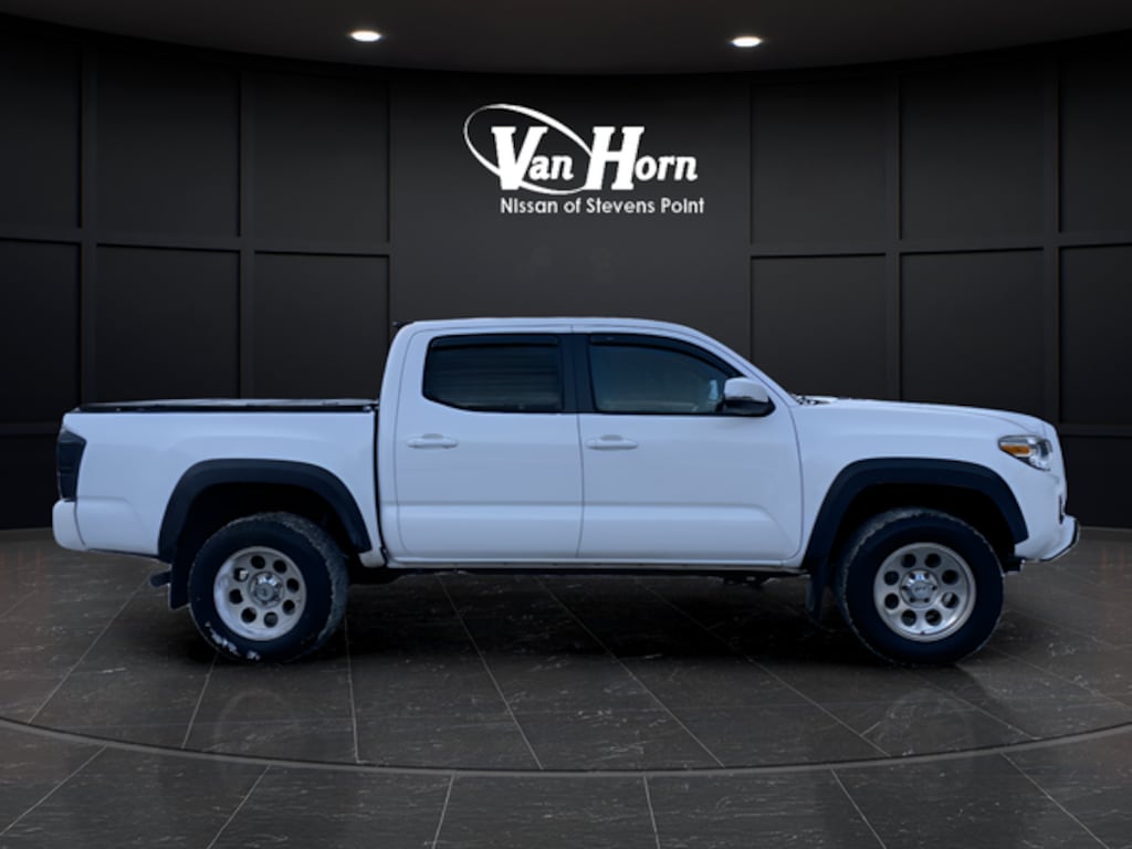 Used 2020 Toyota Tacoma SR5 Truck