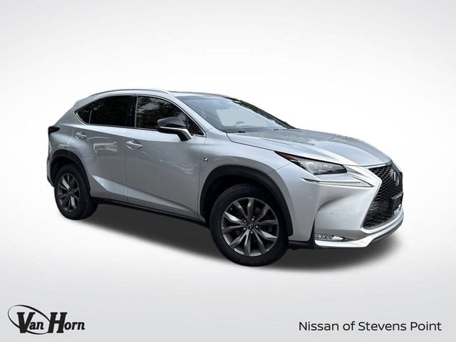2016 Lexus NX F Sport