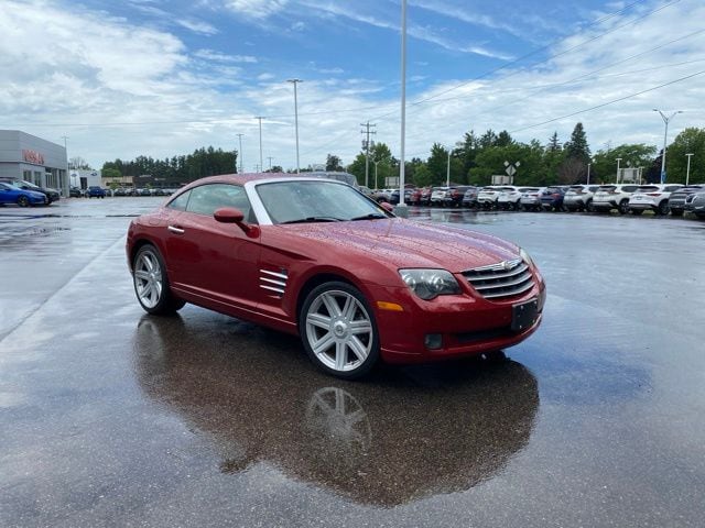 2004 Chrysler Crossfire -'s photo