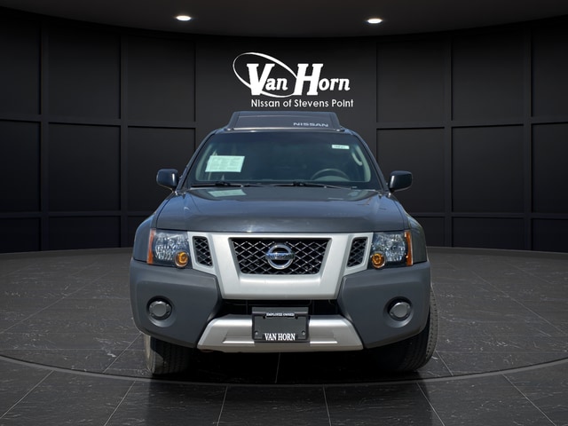 Used 2009 Nissan Xterra X with VIN 5N1AN08W89C501742 for sale in Stevens Point, WI