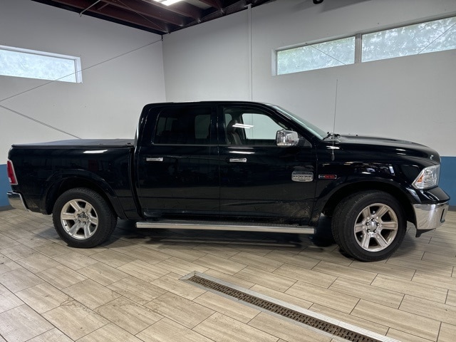 Used 2014 RAM Ram 1500 Pickup Laramie Longhorn with VIN 1C6RR7PM6ES476609 for sale in Stevens Point, WI