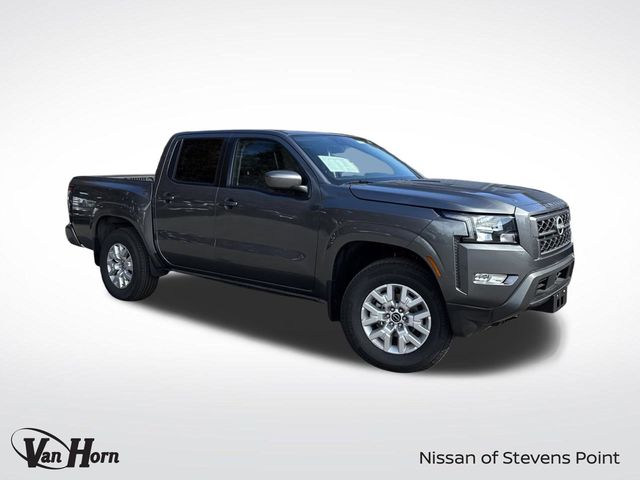2024 Nissan Frontier SV's photo