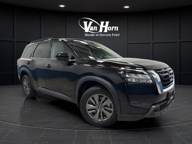 2025 Nissan Pathfinder
