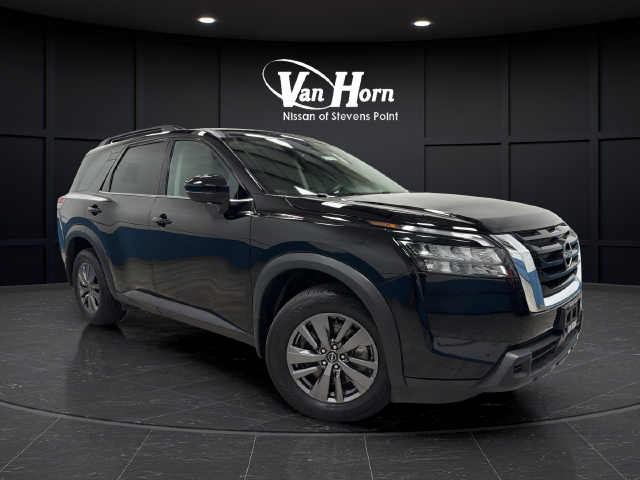  Nissan Pathfinder
