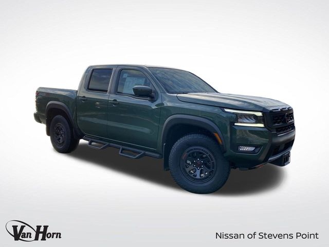 2026 Nissan Frontier PRO-4X's photo