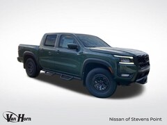 2026 Nissan Frontier PRO-4X Truck Crew Cab