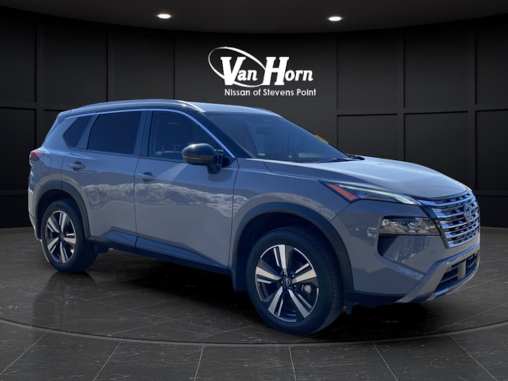 Used 2024 Nissan Rogue SL SUV