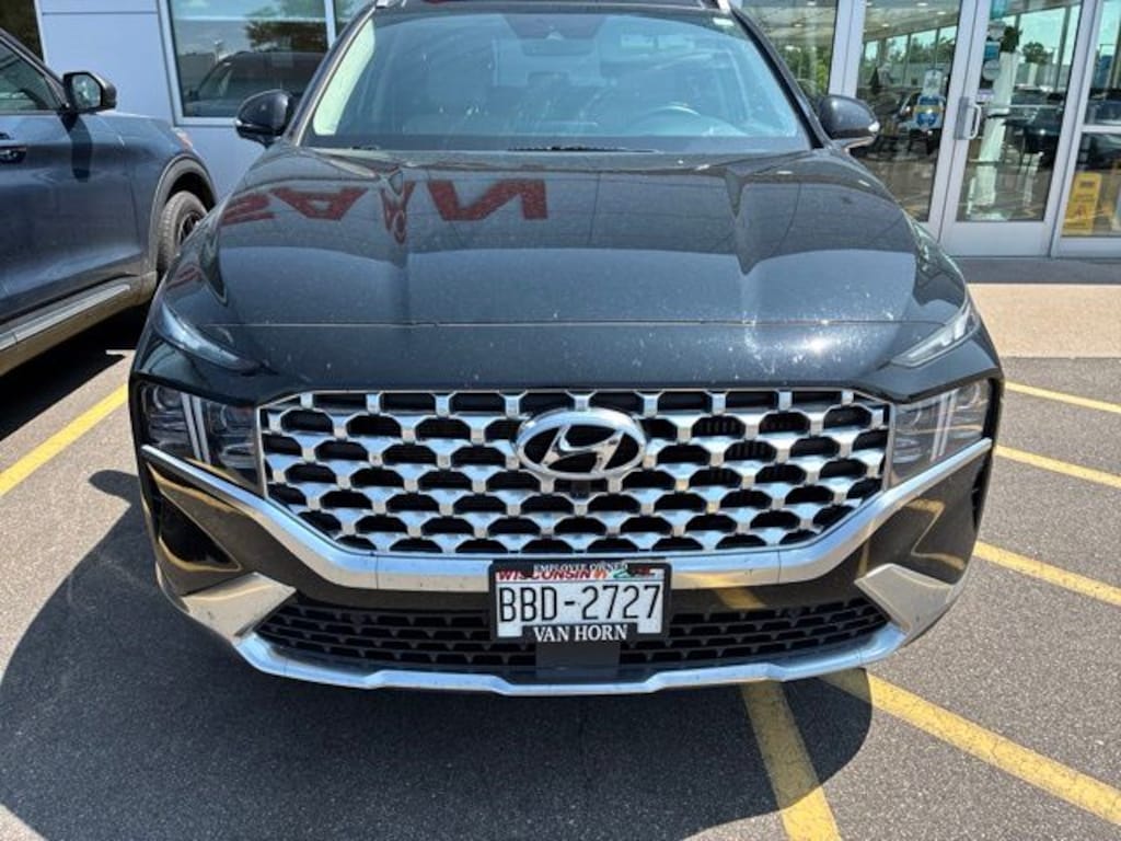 Used 2023 Hyundai Santa Fe Hybrid Limited SUV