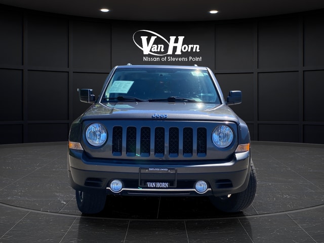 Used 2016 Jeep Patriot Latitude with VIN 1C4NJRFBXGD730047 for sale in Stevens Point, WI