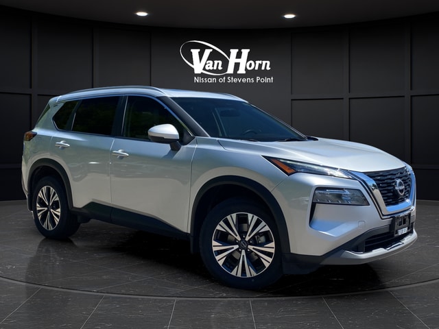 2023 Nissan Rogue SV AWD's photo