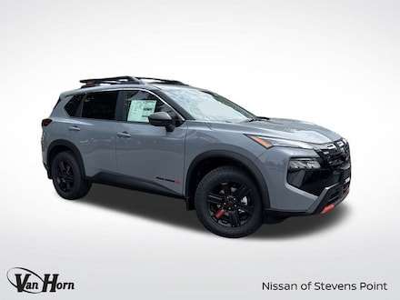 2026 Nissan Rogue Rock Creek SUV