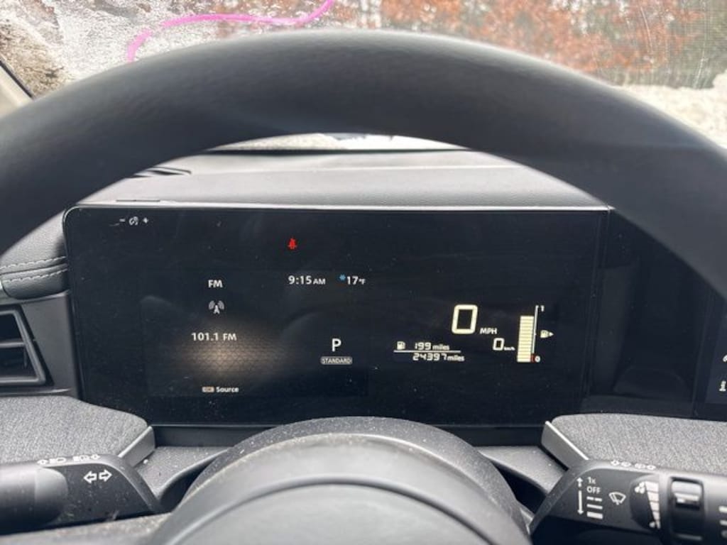 Used 2025 Nissan Kicks SV SUV