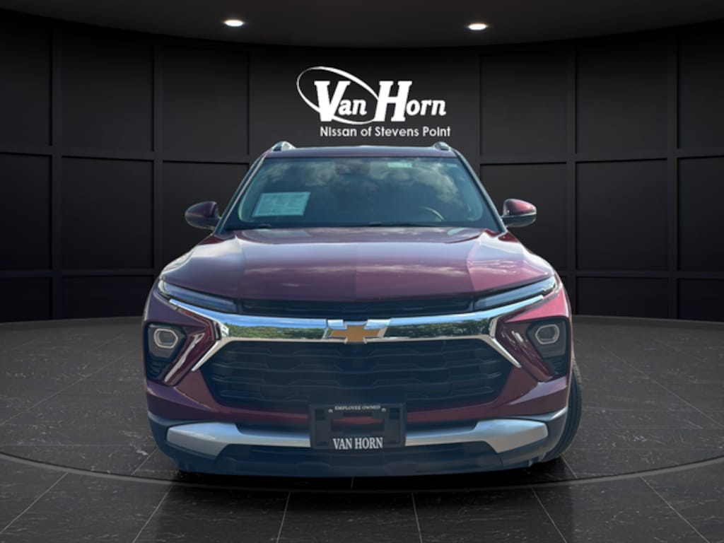 Used 2024 Chevrolet Trailblazer LT SUV