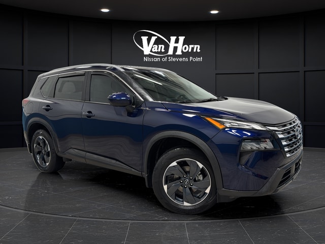 2025 Nissan Rogue SV AWD's photo
